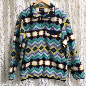 Women’s Patagonia Synchilla pullover
